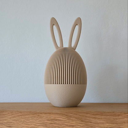 Decoratief Paasei – Bewaar- & Cadeaucontainer voor Pasen