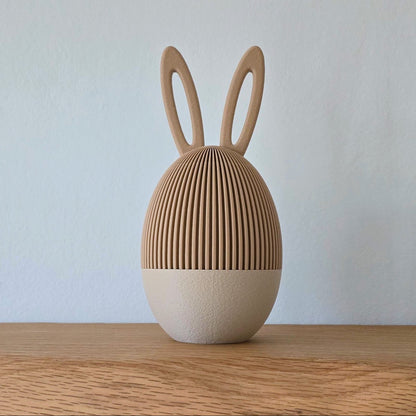 Decoratief Paasei – Bewaar- & Cadeaucontainer voor Pasen