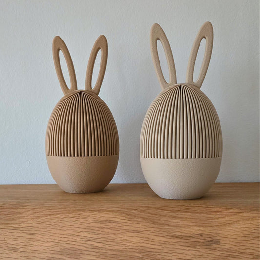 Decoratief Paasei – Bewaar- & Cadeaucontainer voor Pasen