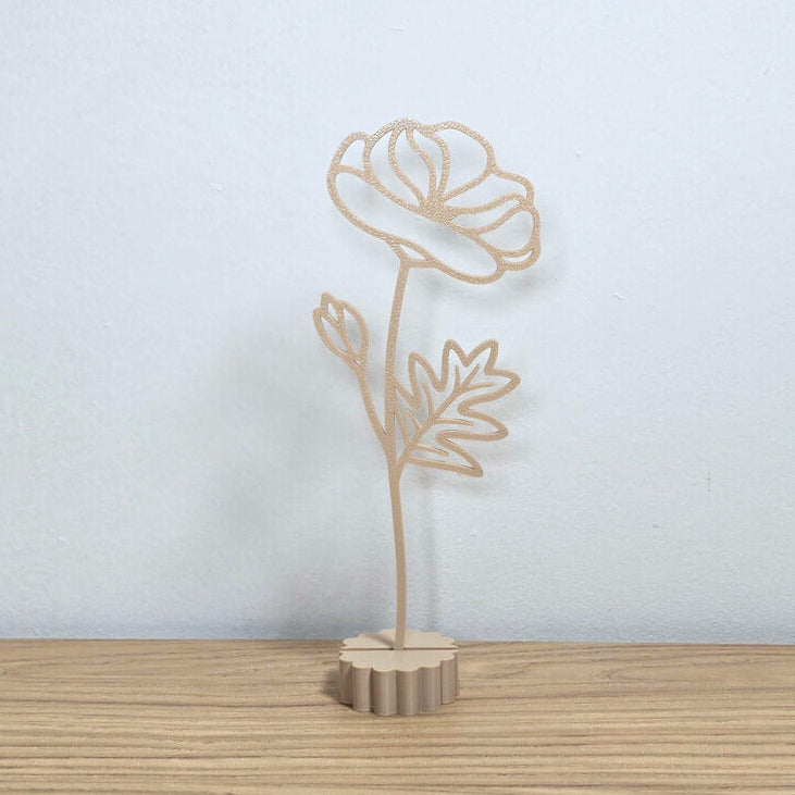 Geboortebloem –  Persoonlijk & Symbolisch Cadeau