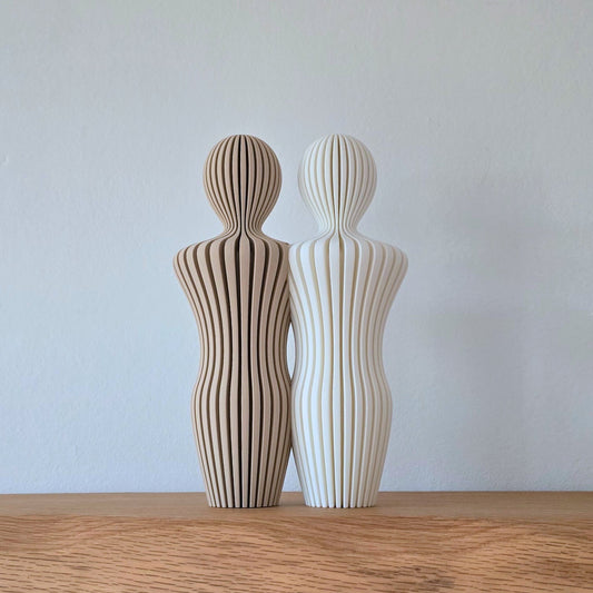 Koppelbeeld Twee Mannen