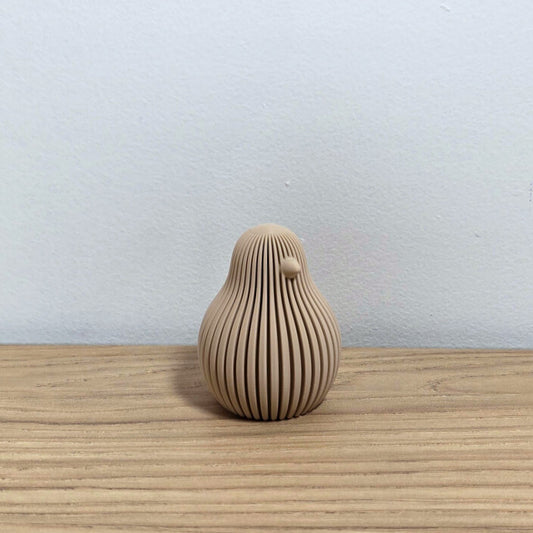 Minimalistisch Paaskuikentje – Stijlvolle Paas decoratie met Lente-accent voor je interieur