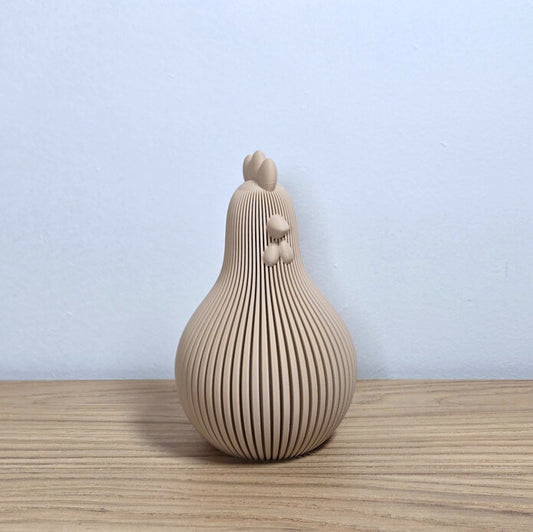 Minimalistische Paaskip – Stijlvolle Paas decoratie met Lente-accent voor je Interieur
