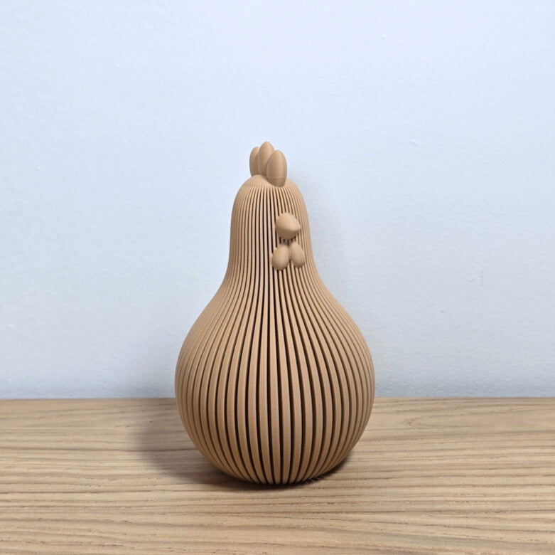 Minimalistische Paaskip – Stijlvolle Paas decoratie met Lente-accent voor je Interieur