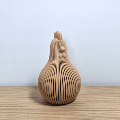 Minimalistische Paaskip – Stijlvolle Paas decoratie met Lente-accent voor je Interieur