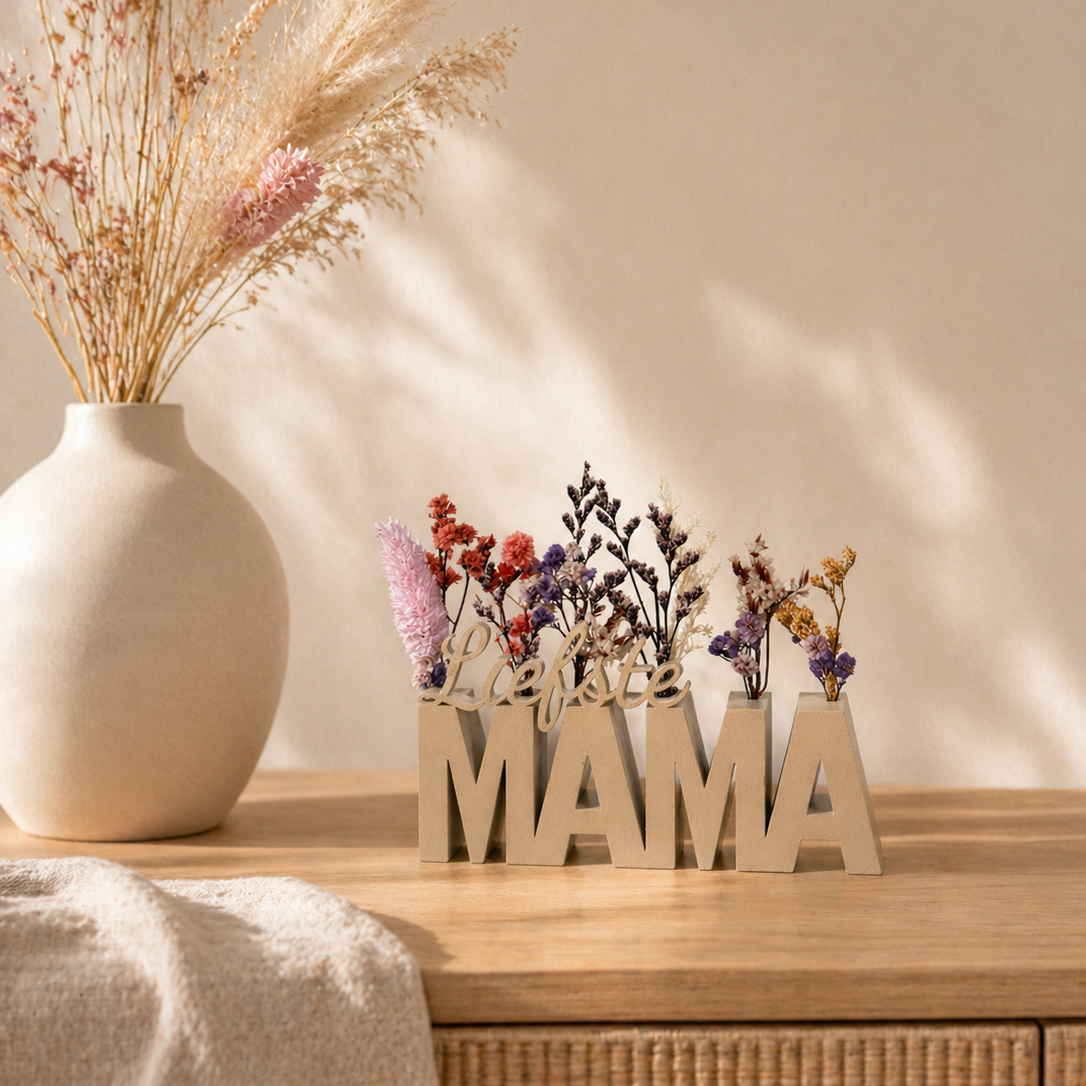 Voor de liefste mama – een uniek cadeau