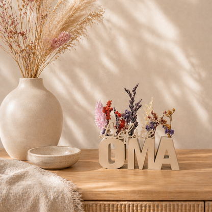 Voor de liefste oma - uniek cadeau