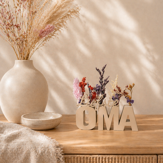 Voor de liefste oma - uniek cadeau