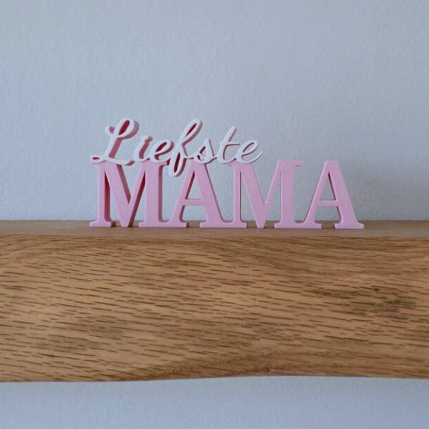 Wordpop “Liefste Mama” – Een Klein Gebaar met Grote Betekenis
