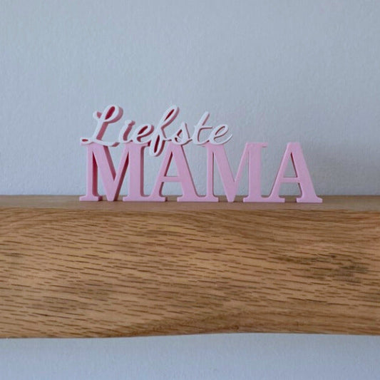 Wordpop “Liefste Mama” – Een Klein Gebaar met Grote Betekenis