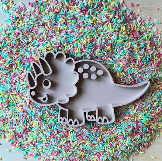 Stegosaurus vulvorm – sensorisch speelgoed